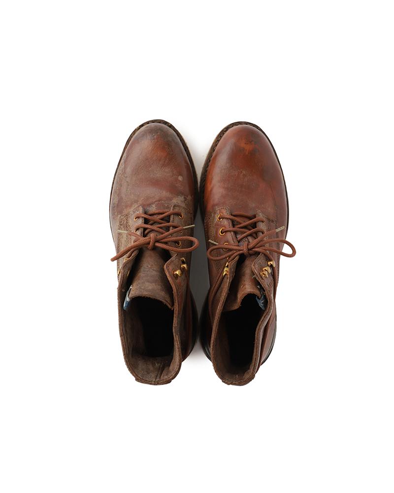 VIRGIL BOOTS | Visvim Official North American Web Store